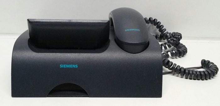 Siemens optiPoint 500 Standard PoE Desk Phone With Stand - Image 5