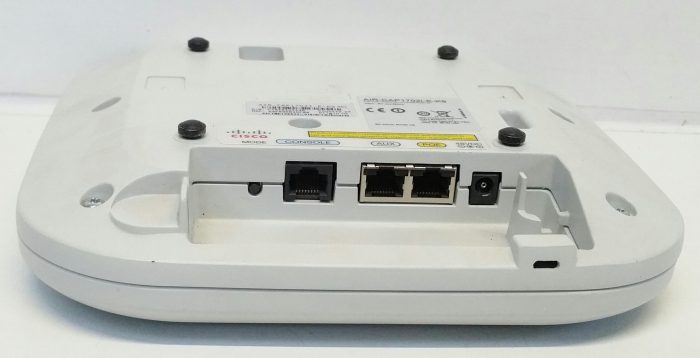 Cisco AIR-CAP1702I-E-K9 V02 Aironet 1700 Series 802.11ac Dual Band Access Point - Image 5