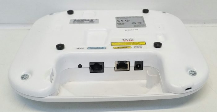 Cisco AIR-CAP1602I-E-K9 Aironet 1600 Series 802.11ac Dual Band Access Point - Image 5