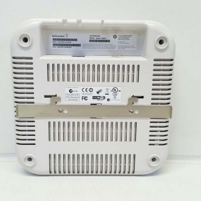 Bluesocket BSAP-1800C Wireless Access Point - Image 4