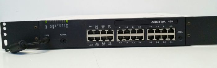 Aastra Mitel 430 PBX System - Image 6