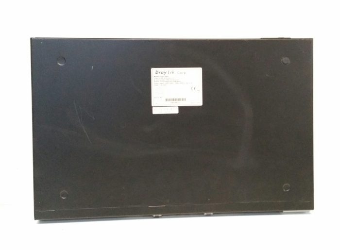 Draytek Vigor3900 Multi-WAN Security Appliance Firewall - Image 4
