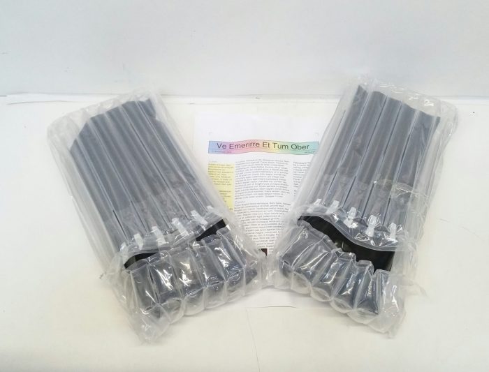 Joblot 2x Procopy Q6002AYE Compatible LaserJet Print Cartridge - Image 3