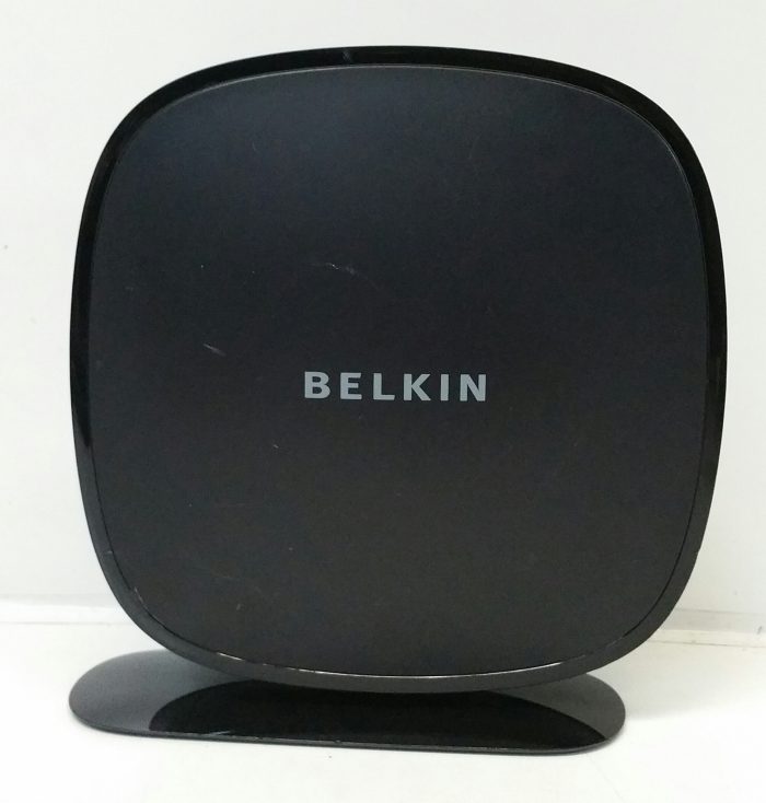Belkin F9K1105 v1 N450 D13 Wireless N Router - Image 5