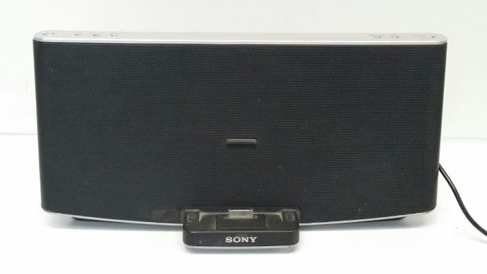 Sony RRDP-x200ip Personal Audio Docking System - Image 2