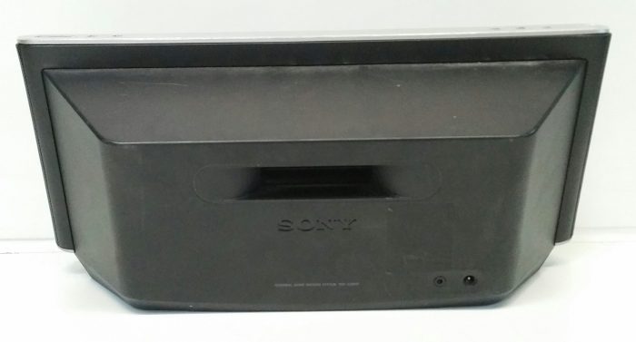 Sony RRDP-x200ip Personal Audio Docking System - Image 4