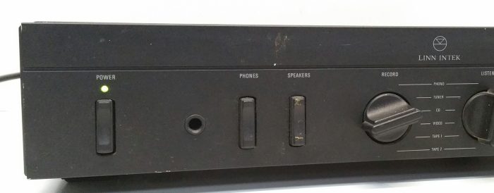 Linn Intek INTEK508960 Vintage Power Amplifier - Image 6