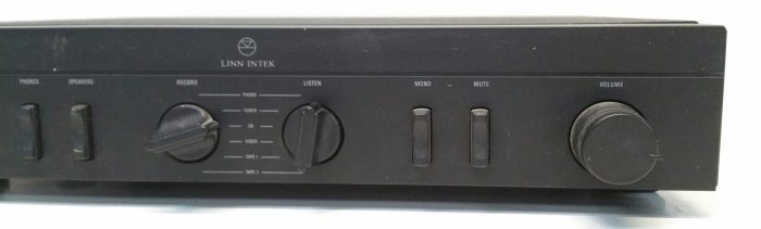Linn Intek INTEK508960 Vintage Power Amplifier - Image 5