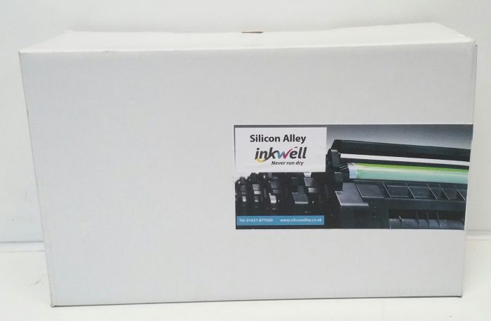 Silicon Alley SILCE250K Black Premium Toner Cartridge For Use in HP CLJCP 3520/3535 MFP - Image 2