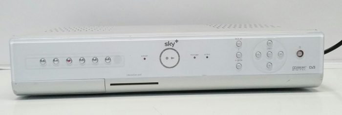 Sky+ TDS470N Dolby Digital DV3 80GB Satellite Receiver Box - Image 2