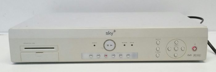 Sky+ BSKYB3100 Dolby Digital DV3 Satellite Receiver Box - Image 2
