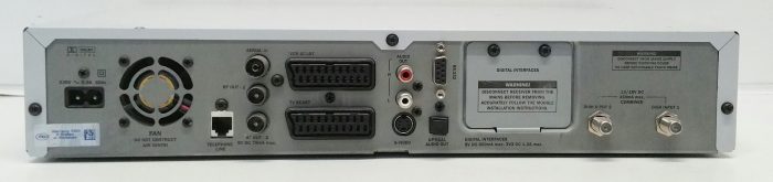Sky+ BSKYB3100 Dolby Digital DV3 Satellite Receiver Box - Image 5
