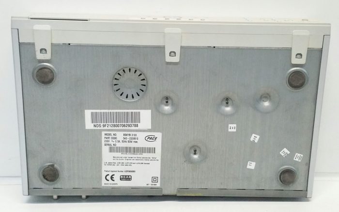 Sky+ BSKYB3100 Dolby Digital DV3 Satellite Receiver Box - Image 4