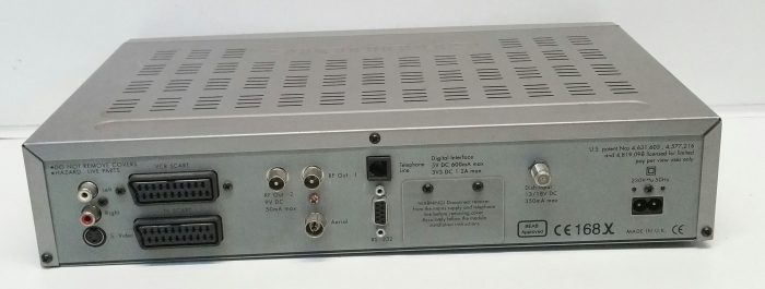 Sky Digibox Grundig GD5210/2 GAF9500 Satellite Receiver Box - Image 5