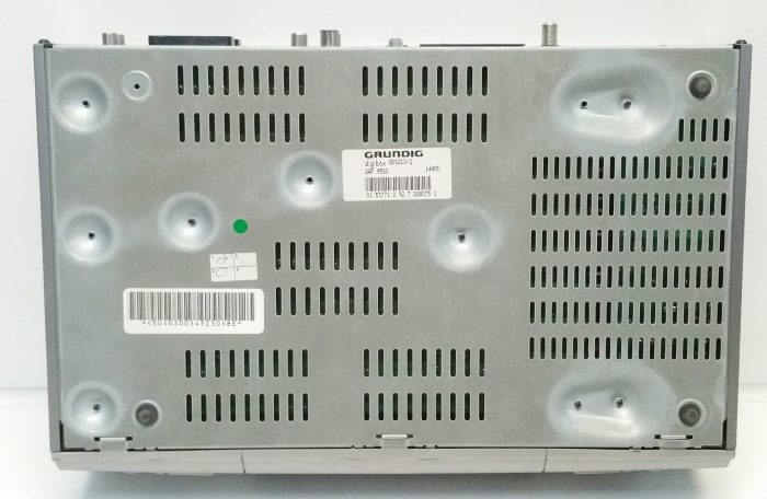 Sky Digibox Grundig GD5210/2 GAF9500 Satellite Receiver Box - Image 4