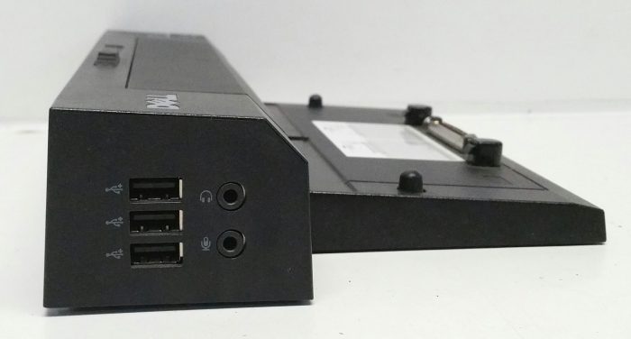 Dell Pro2X E-Port Plus II Docking Station - Image 5