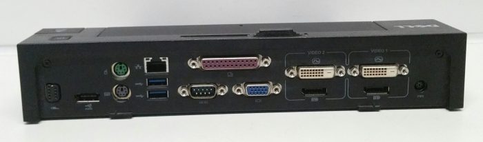 Dell Pro2X E-Port Plus II Docking Station - Image 4