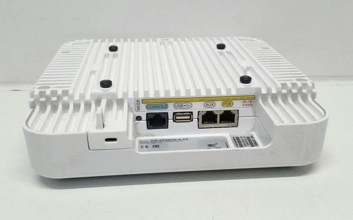 Cisco AIR-CAP2802E-E-K9 Aironet 2802 Series 802.11ac PoE Dual Band Access Point w/o PSU - Image 4