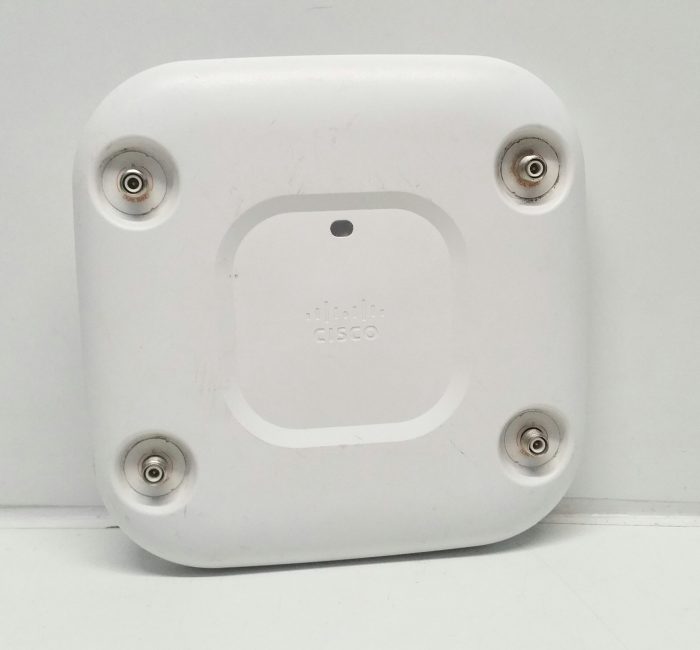 Cisco AIR-CAP2702E-E-K9 V02 Aironet 2700 Series 802.11ac Dual Band PoE Access Point - Image 2