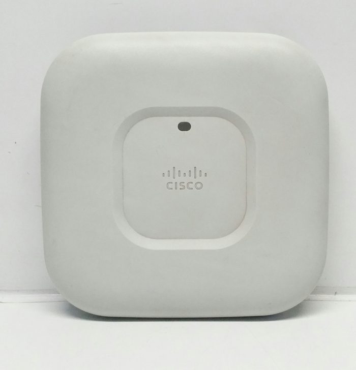Cisco AIR-CAP1702I-E-K9 V02 Aironet 1700 Series 802.11ac Dual Band PoE Access Point - Image 2