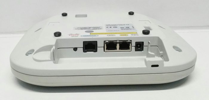 Cisco AIR-CAP1702I-E-K9 V02 Aironet 1700 Series 802.11ac Dual Band PoE Access Point - Image 4