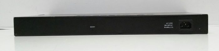 D-Link DGS-1216T 16-Port Web Smart Switch - Image 5