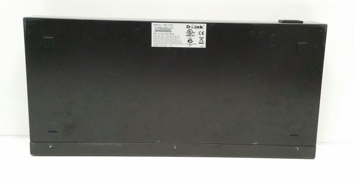 D-Link DGS-1216T 16-Port Web Smart Switch - Image 4