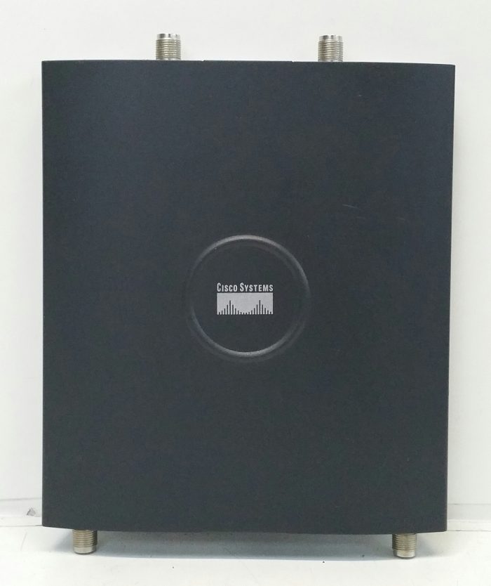 Cisco Systems AIR-LAP1242AG-E-K9 VO5 Aironet 1200 AG Series Access Point - Image 2