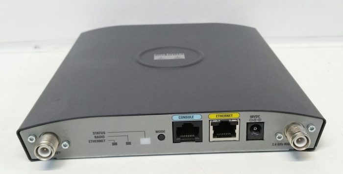 Cisco Systems AIR-LAP1242AG-E-K9 VO5 Aironet 1200 AG Series Access Point - Image 5