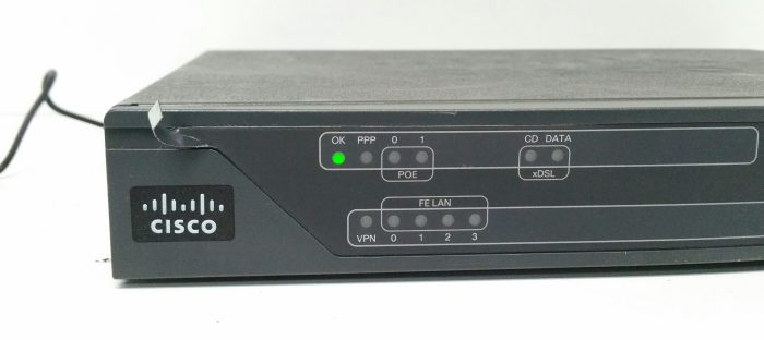 Cisco 800 Series C887 Integrated Service Router - Image 6