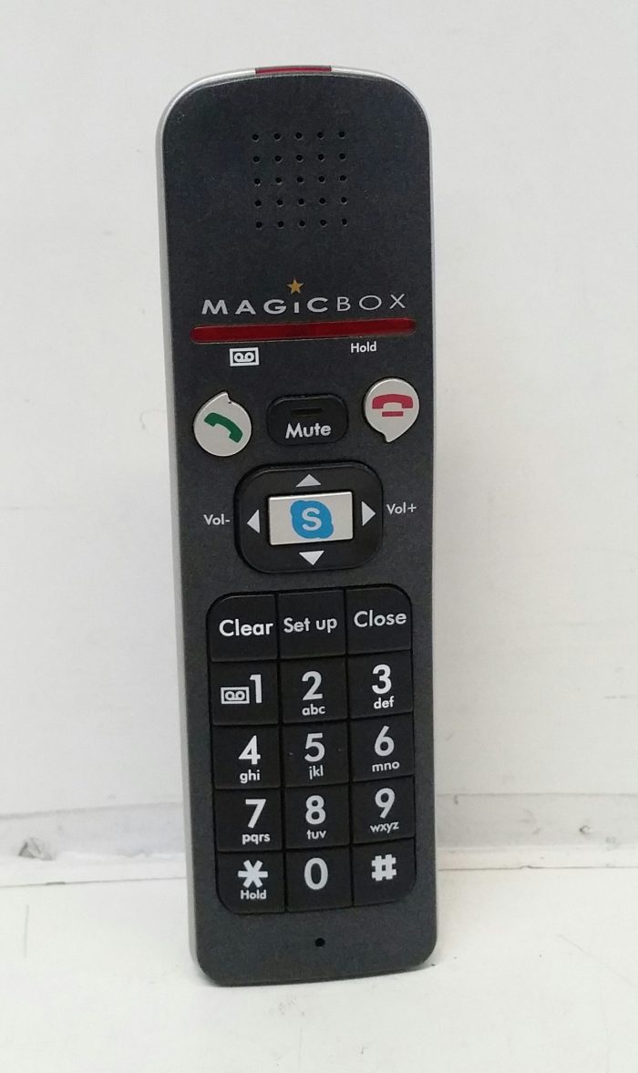 Magic box Voice 220 TN16-1AR Handset For Skype Calls - Image 8
