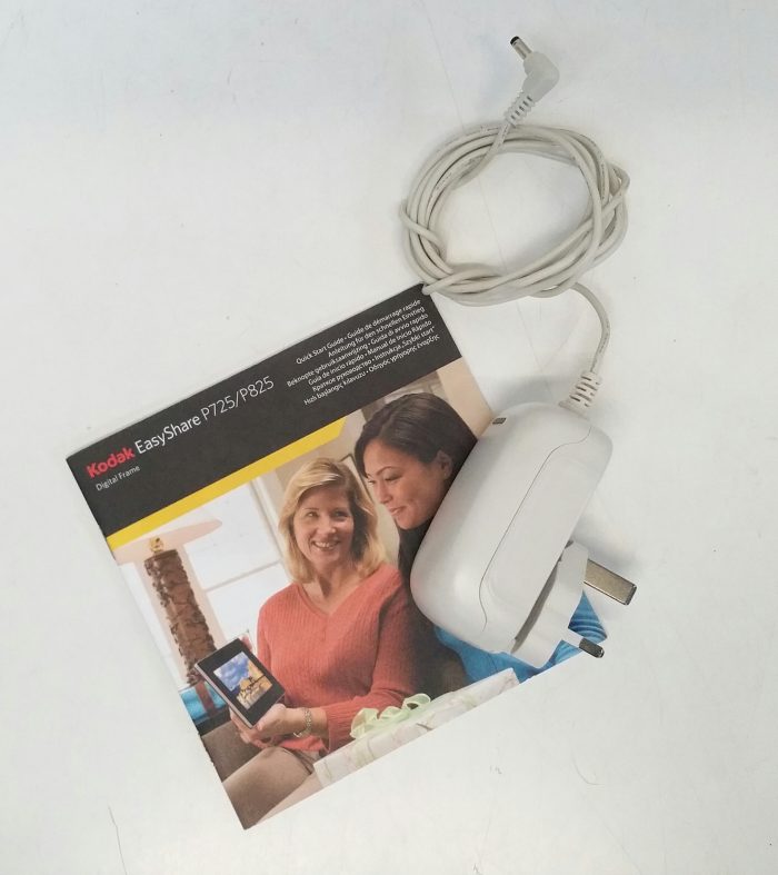 Kodak EasyShare P725/P825 Digital Picture Frame - Image 3