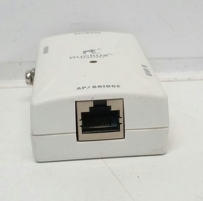 Ruckus NPE-5818 48V/1.25A (740-64157-001) Power Injector AP/Bridge w Power Supply - Image 6
