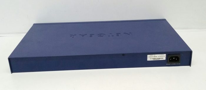 Netgear FS728TP V2 ProSafe 24+4 PoE Smart Switch - Image 5