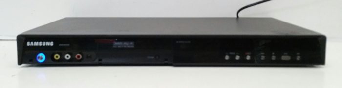 Samsung DVD-R155 Ram+Rw+R Multi-recording DVD Recorder DVD-R155XEU - Image 2