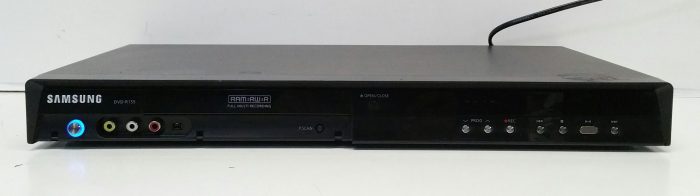 Samsung DVD-R155 Ram+Rw+R Multi-recording DVD Recorder DVD-R155XEU - Image 8