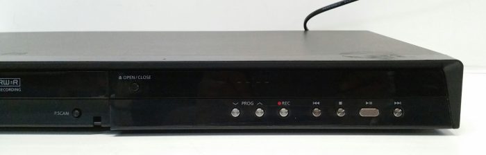 Samsung DVD-R155 Ram+Rw+R Multi-recording DVD Recorder DVD-R155XEU - Image 6