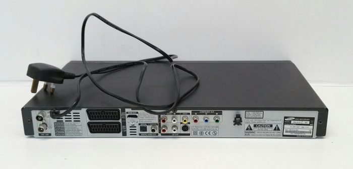 Samsung DVD-R155 Ram+Rw+R Multi-recording DVD Recorder DVD-R155XEU - Image 5