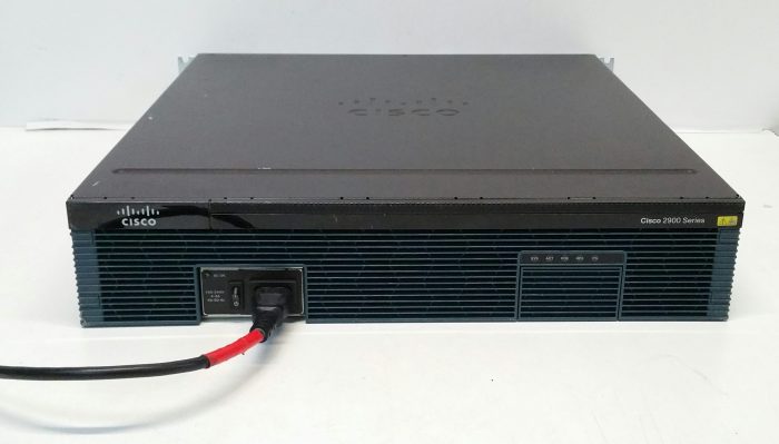 Cisco 2921 Cisco 2900 Series - Image 8