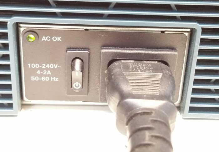 Cisco 2921 Cisco 2900 Series - Image 7