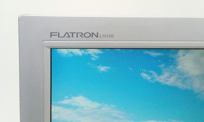 LG Flatron L1510S 15" Monitor LB500J-EL - Image 6