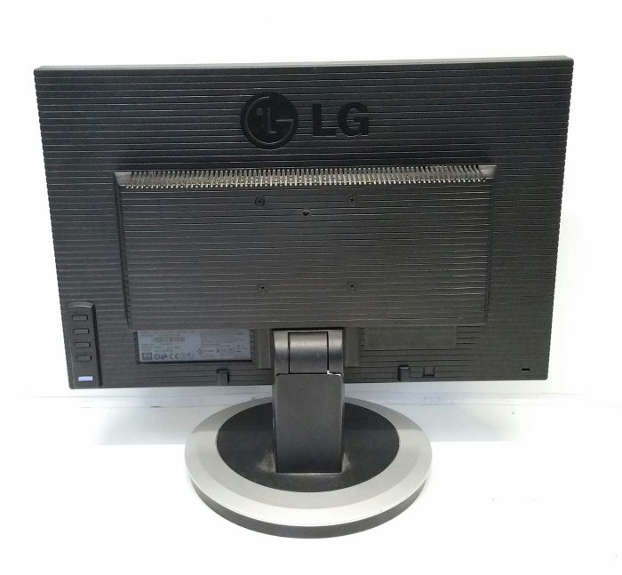 LG Flatron L194WS 19" VGA Monitor - Image 6