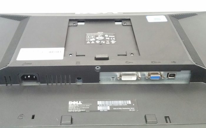 Dell P2311Hb 23" LCD Monitor No Stand - Image 4