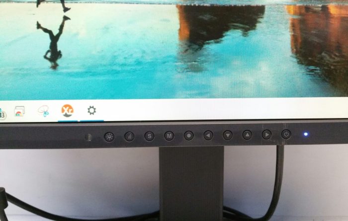 Eizo Flexscan S2242W 22" Class Color LCD Monitor - Image 7