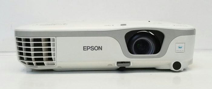 Epson H435B EB-X11 LCD Projector with 1517 Lamp Hours Used - Image 8