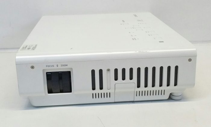 Casio XJ-M130 Data Projector with 3549 Lamp Hours Used - Image 7