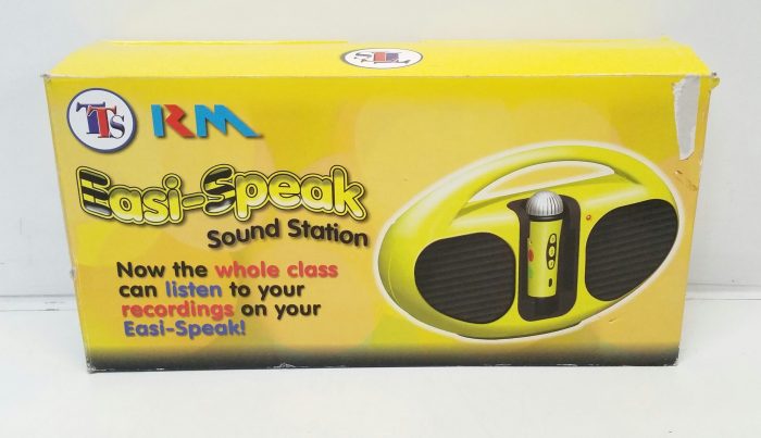 Easi-Speak EL00113 Sound Station - Image 2