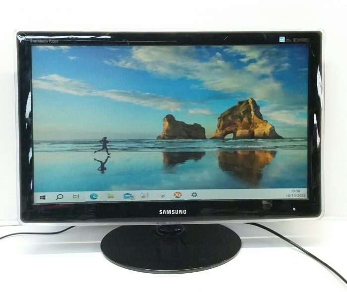 Samsung Syncmaster P2370 23" DVI Widescreen LCD Monitor - Image 2