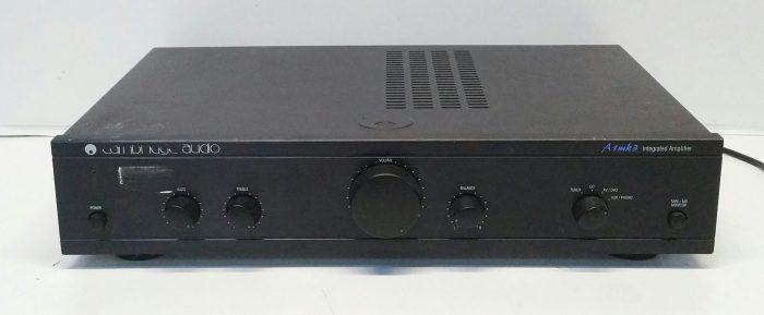 Cambridge Audio A1MK3 V2.0 A-Series Integrated Amplifier - Image 6