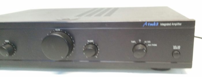 Cambridge Audio A1MK3 V2.0 A-Series Integrated Amplifier - Image 4